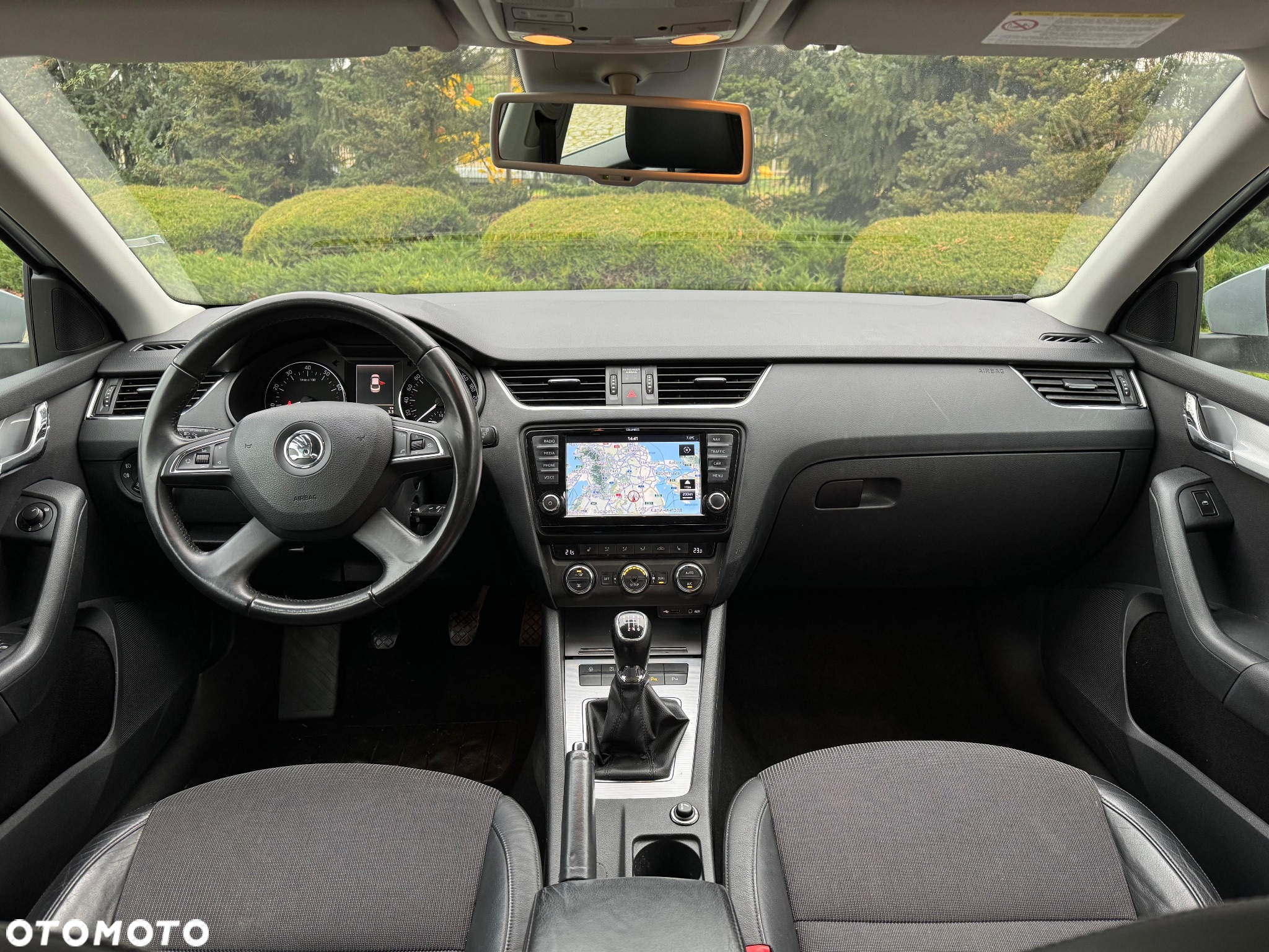 Skoda Octavia 1.4 TSI Elegance - 13