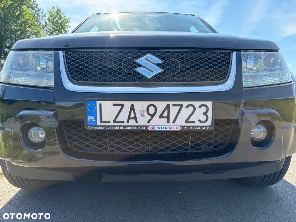 Suzuki Grand Vitara 2.0 20th Anniversary - 8