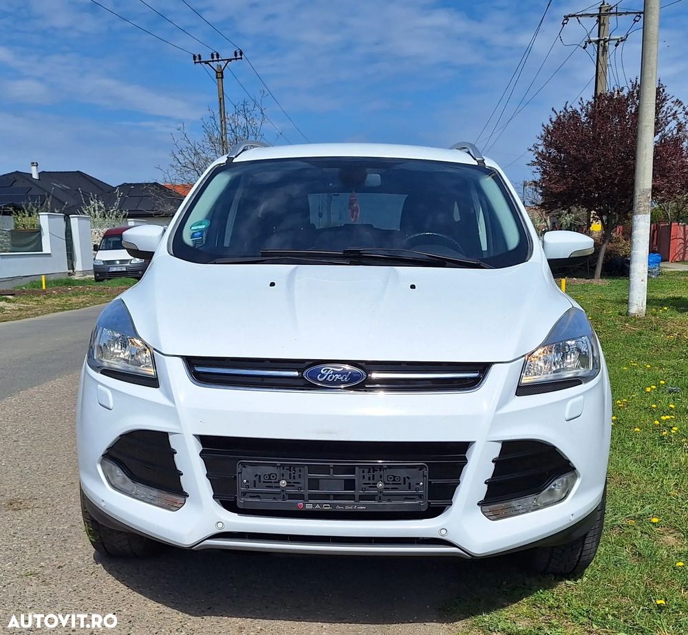 Ford Kuga 2.0 TDCi 4x4 Aut. Individual - 10