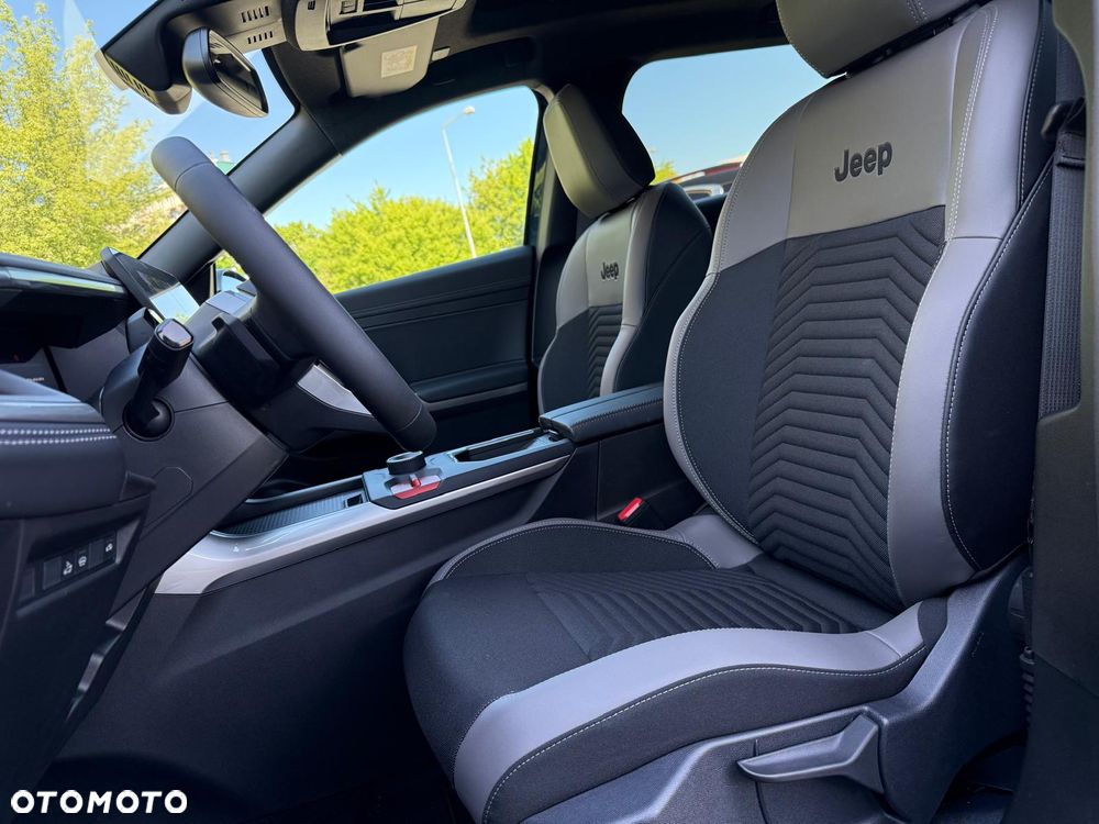 Jeep Compass 1.2 T3 mHEV First Edition FWD DCT - 12