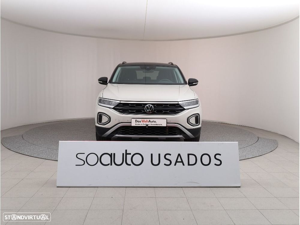 VW T-Roc 1.0 TSI Life - 2