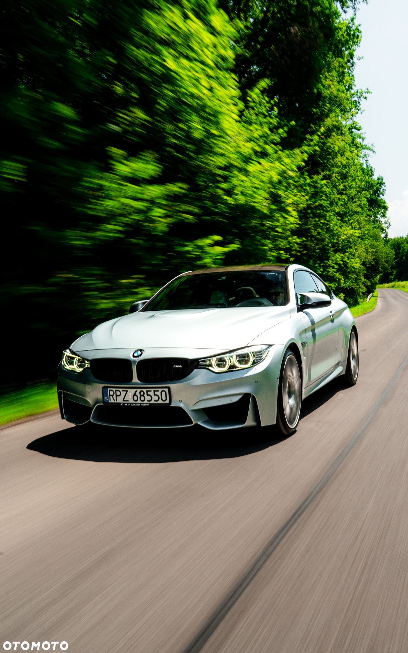 BMW M4 Coupe DKG Competition - 10