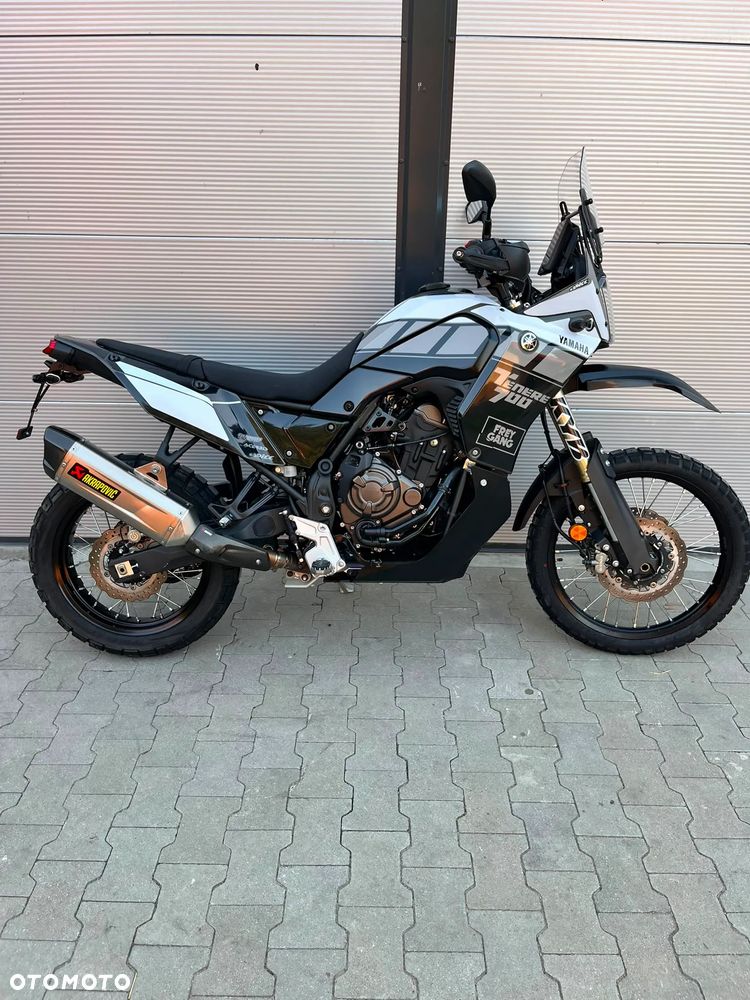 Yamaha Tenere - 17