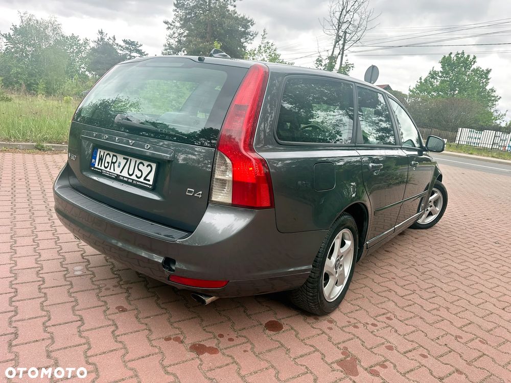 Volvo V50 DPF D4 Momentum - 23