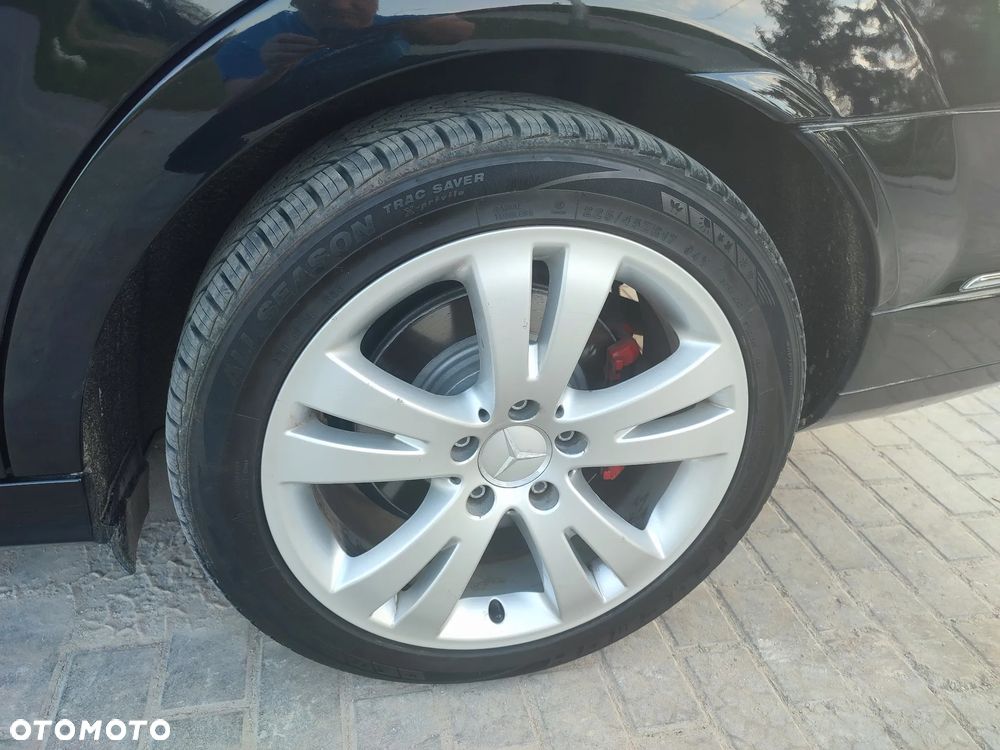 Mercedes-Benz Klasa C 320 CDI 7G-TRONIC Avantgarde - 10
