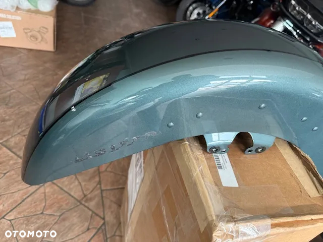 BŁOTNIK PRZÓD HARLEY TOURING ELECTRA GLIDE, FLHXS , FLTRXS 14-23 - 2