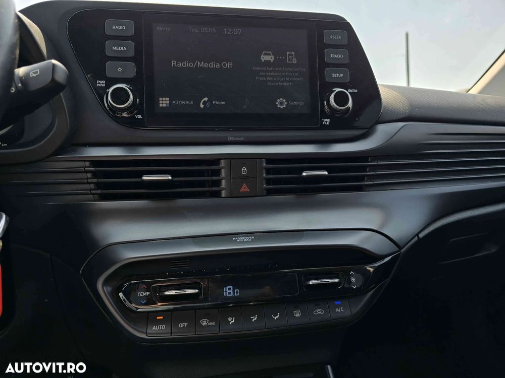 Hyundai Bayon - 14