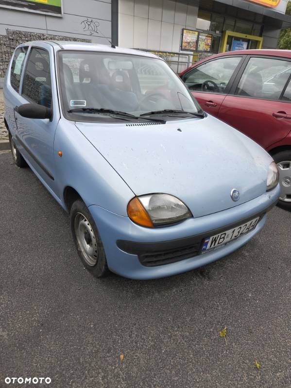 Fiat Seicento - 1