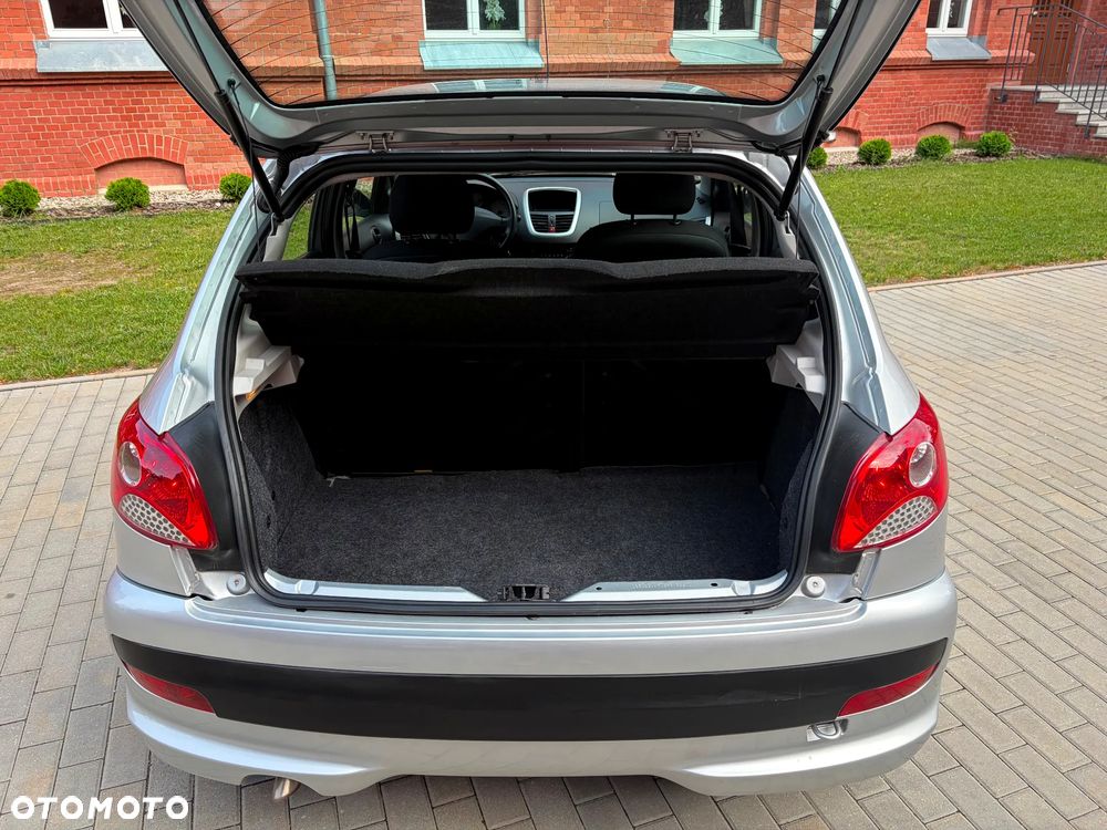 Peugeot 206 - 18