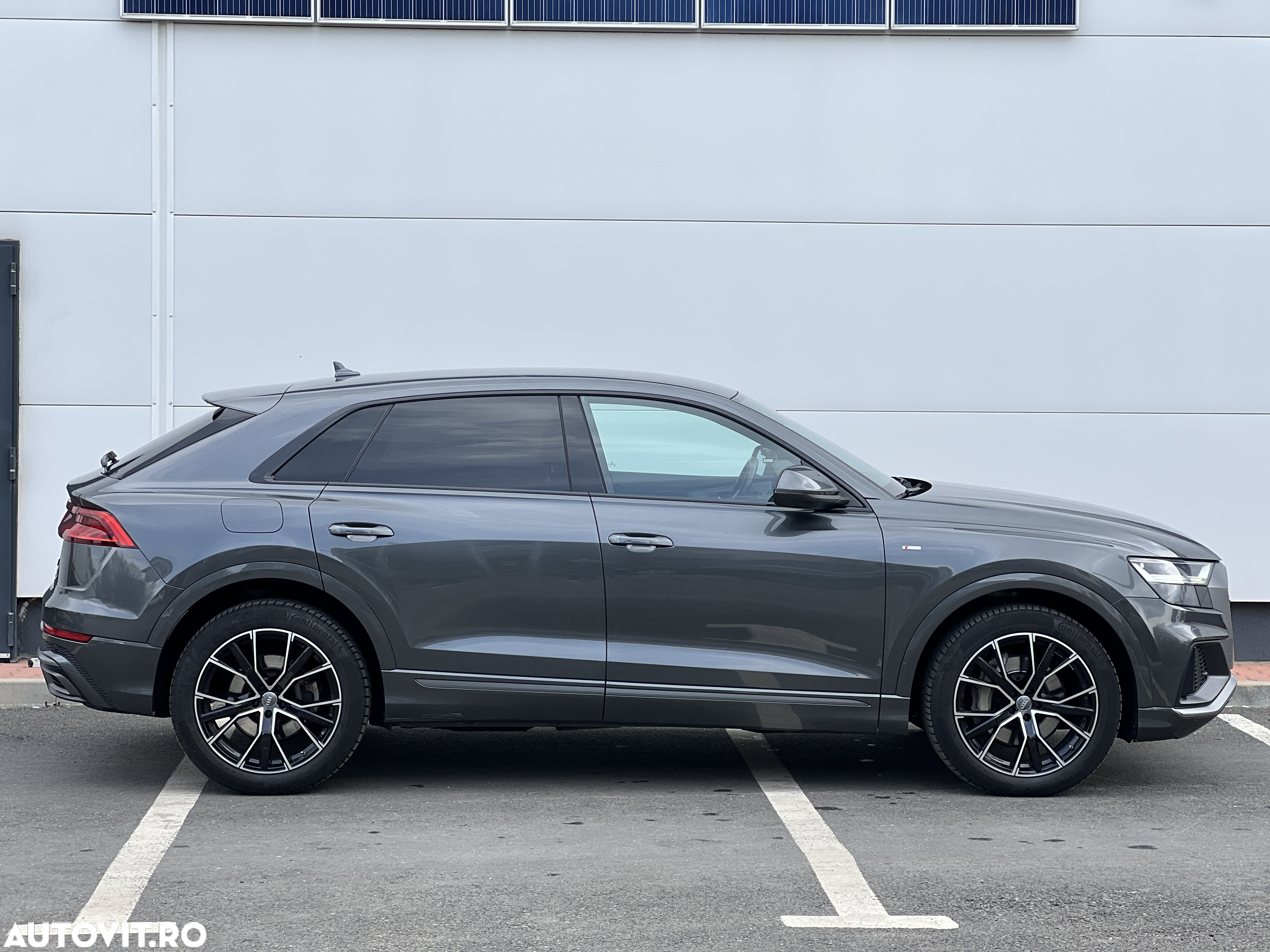 Audi Q8 50 TDI quattro Tiptronic MHEV - 4