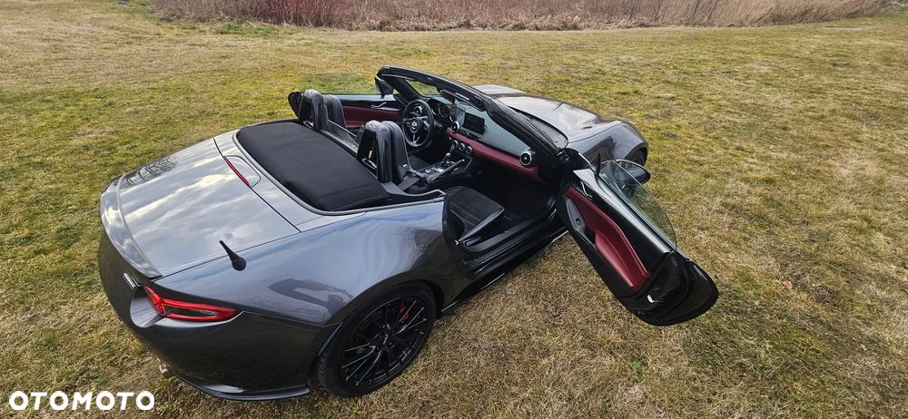 Mazda MX-5 ST SKYACTIV-G 2.0 Homura - 37