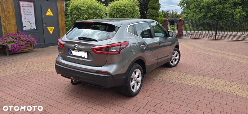 Nissan Qashqai 1.2 DIG-T Acenta EU6 - 4