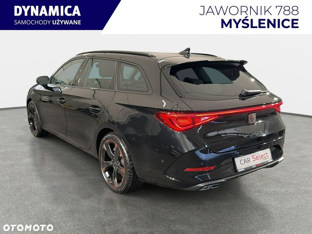 Cupra Leon Sportstourer - 7
