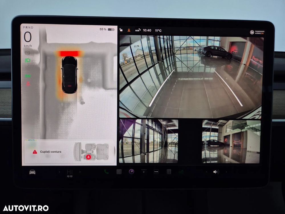 Tesla Model Y RWD - 21