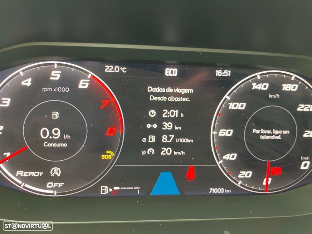 SEAT Leon 1.0 TSI FR - 11