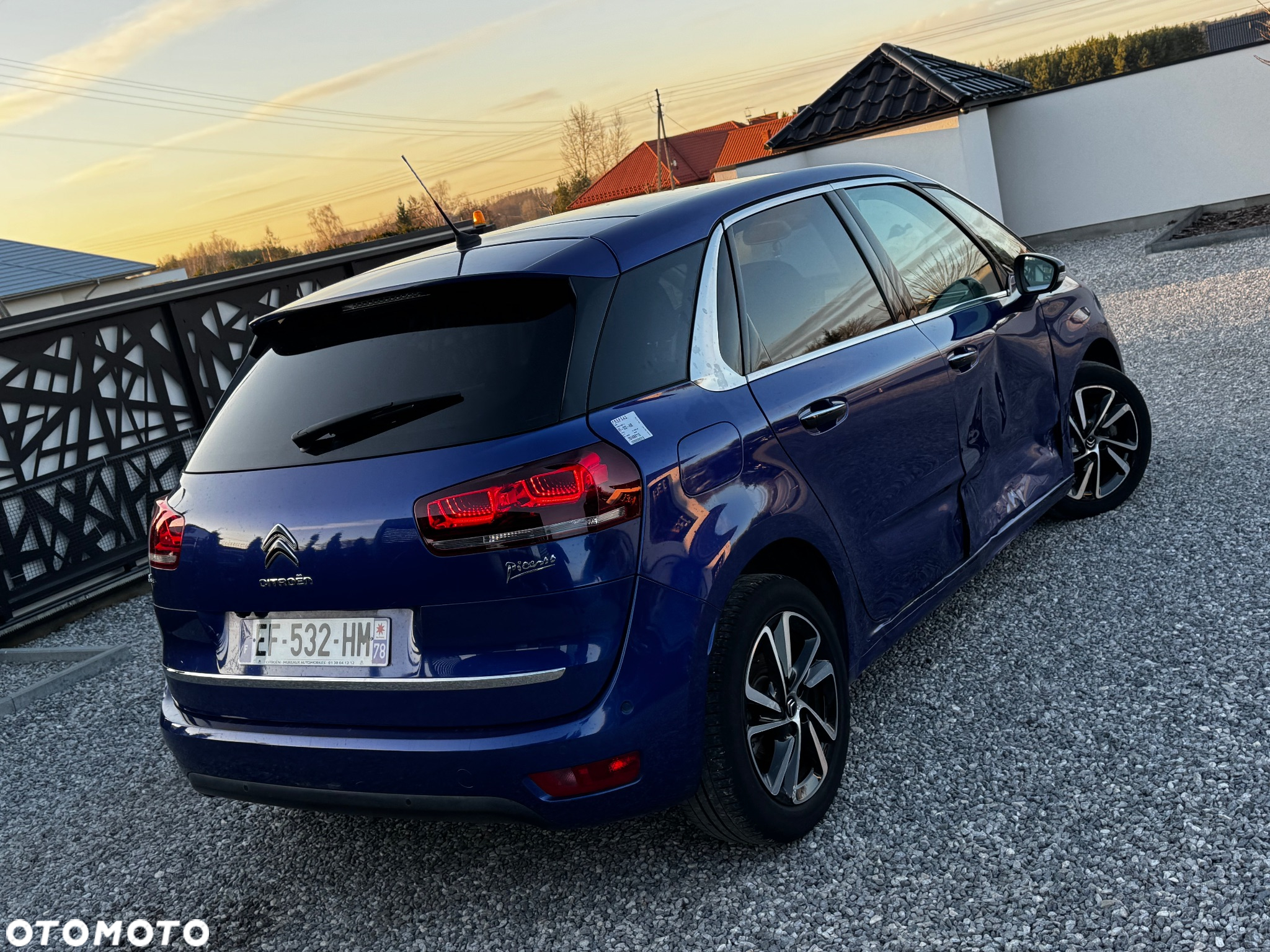 Citroën C4 Picasso PureTech 130 Stop&Start EAT6 SHINE - 4