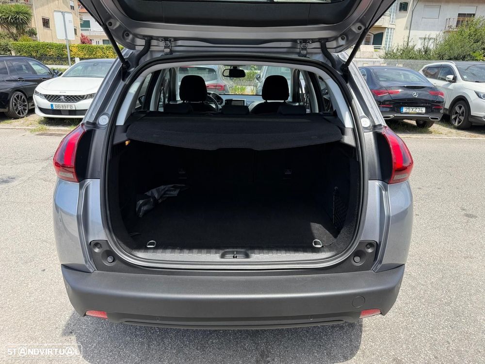 Peugeot 2008 1.6 BlueHDi Allure - 14