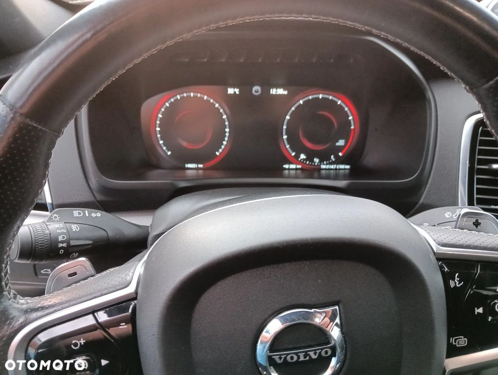 Volvo XC 90 T6 AWD Geartronic RDesign - 7