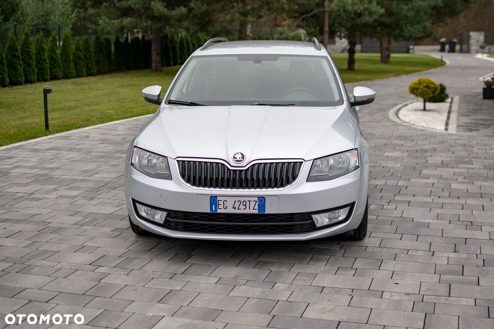Skoda Octavia - 9