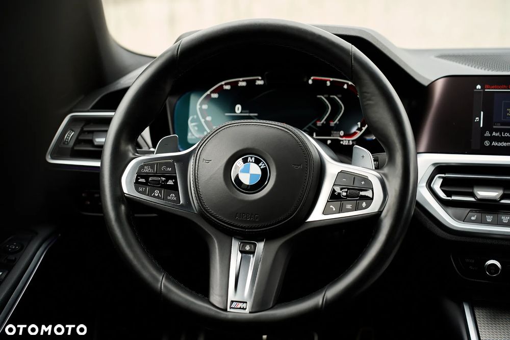 BMW Seria 3 320d xDrive mHEV M Sport sport - 11