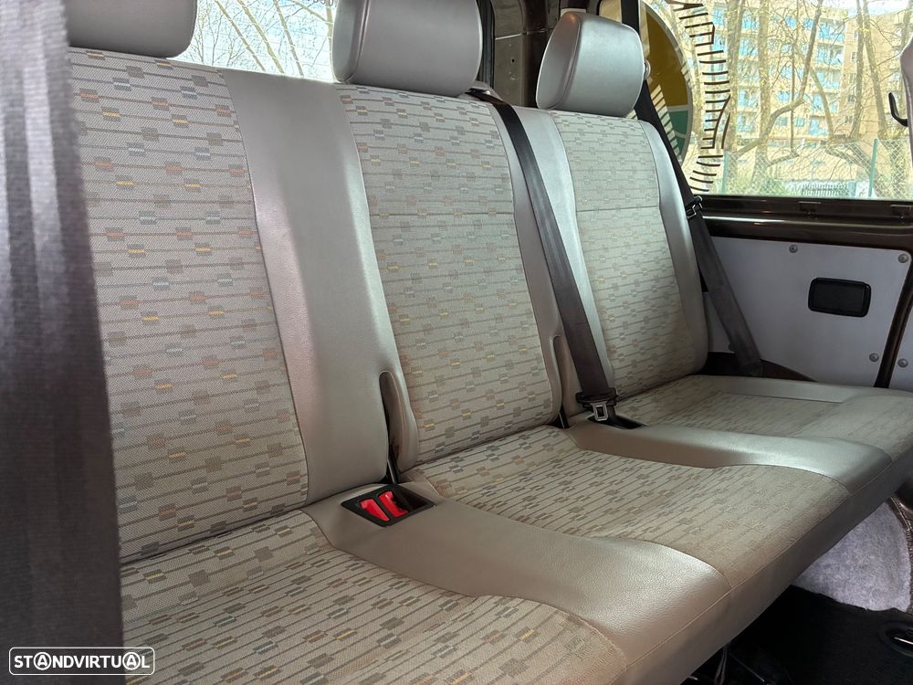 VW Transporter Standard - 23