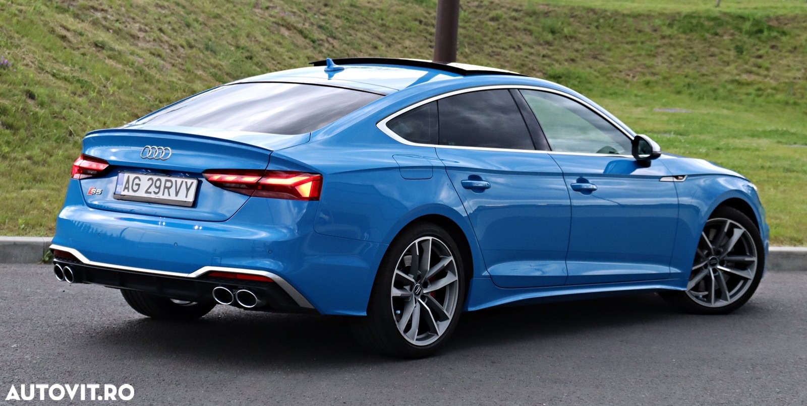 Audi S5 Sportback TDI quattro tiptronic - 5