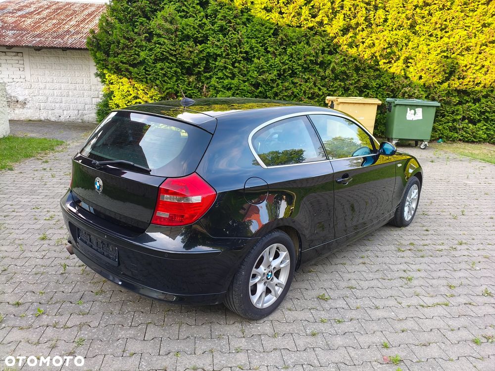 BMW Seria 1 - 4