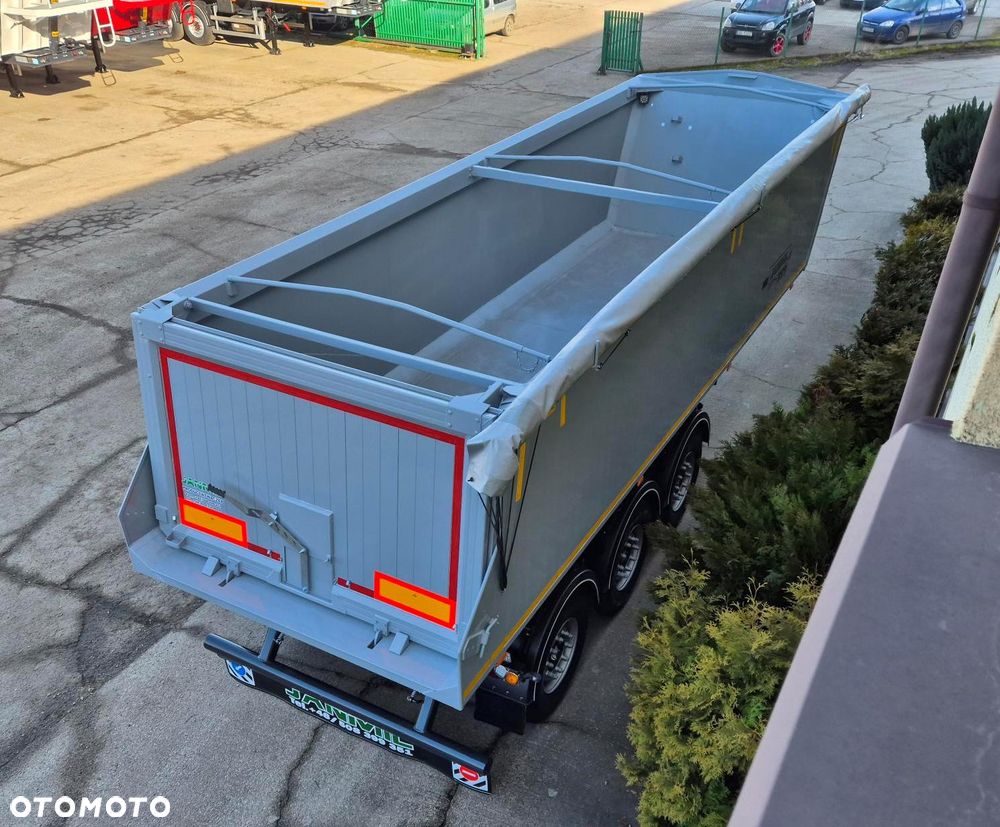 Janmil 28m³ aluminiowa   / Fabrycznie nowa /GWARANCJA - 7