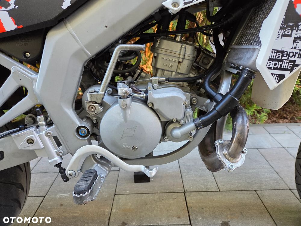 Aprilia SX - 19