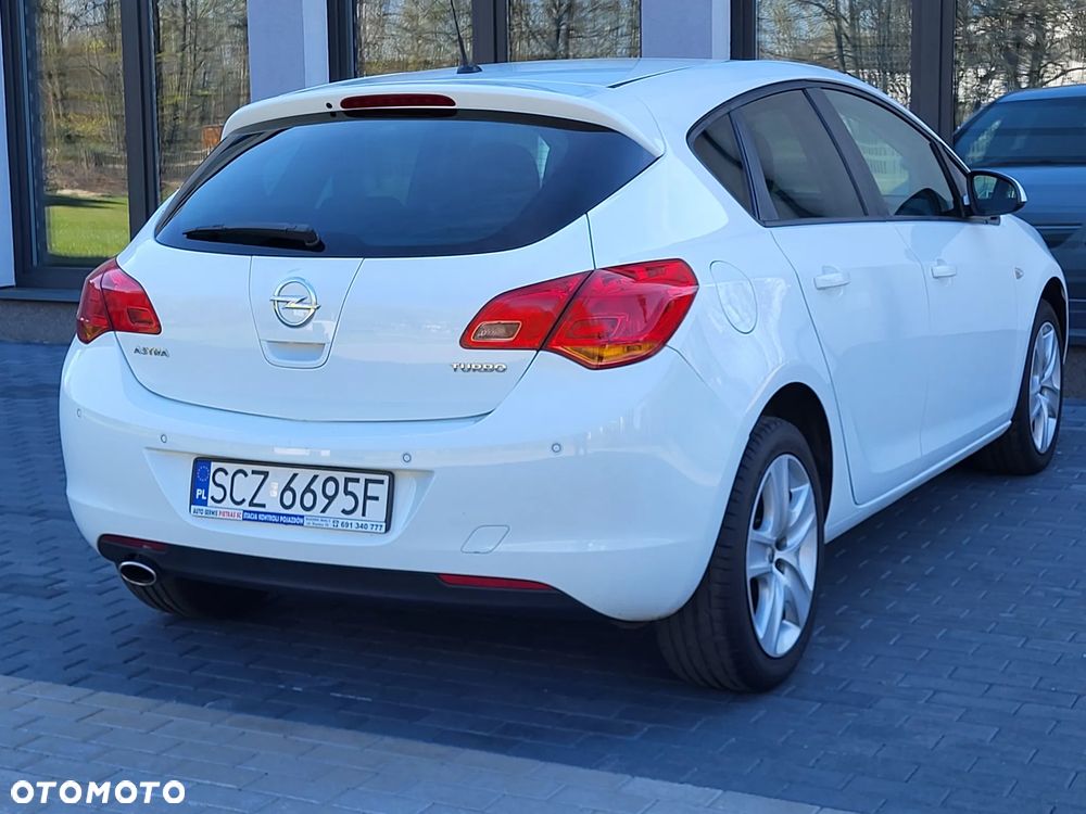 Opel Astra 1.4 Turbo - 5