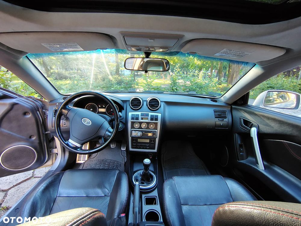 Hyundai Coupe - 15