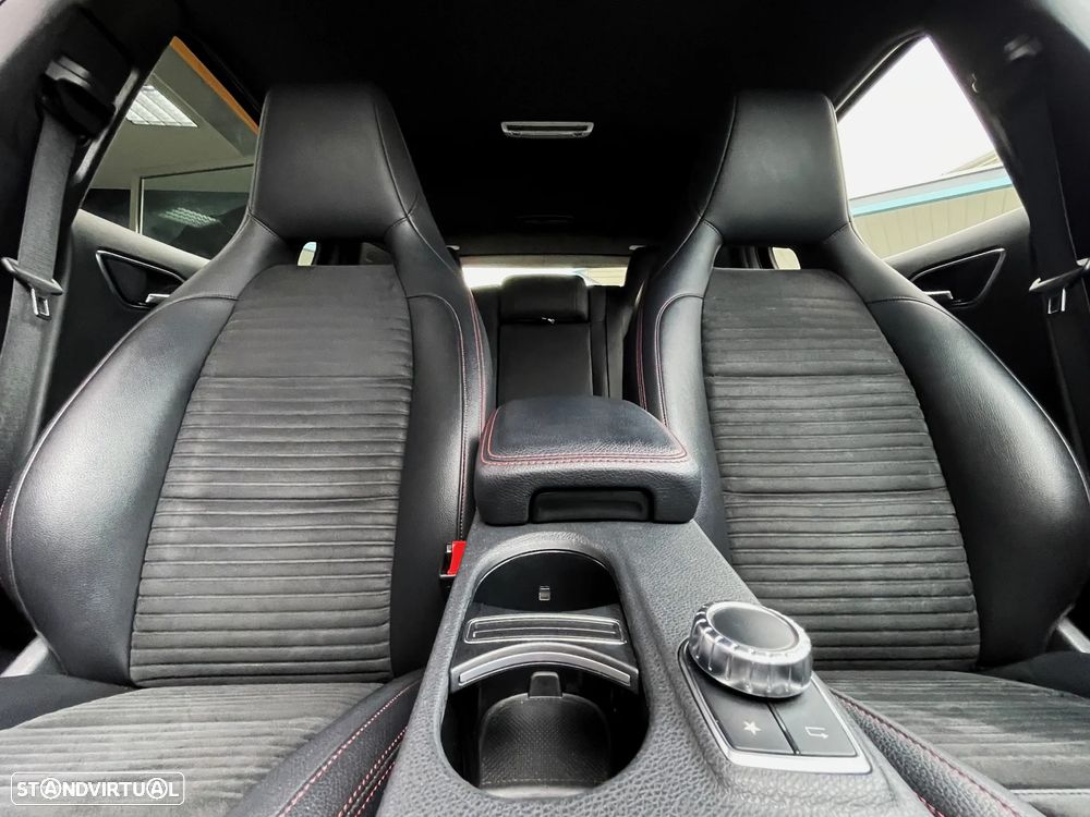 Mercedes-Benz GLA 180 d 7G-DCT AMG Line - 21