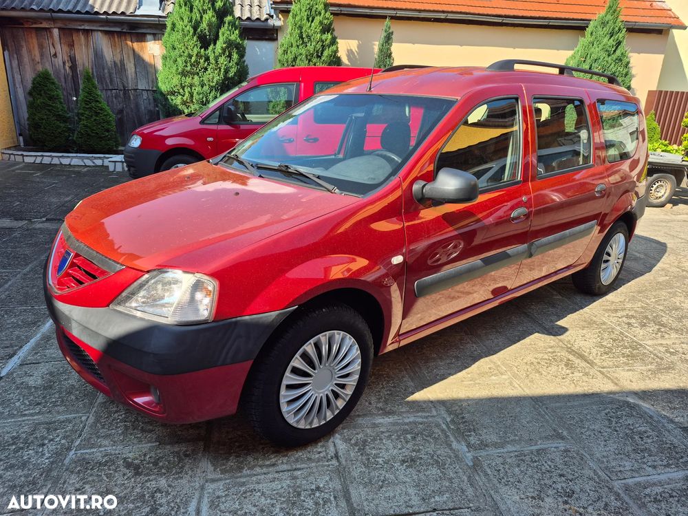 Dacia Logan MCV 1.6 Laureate - 10