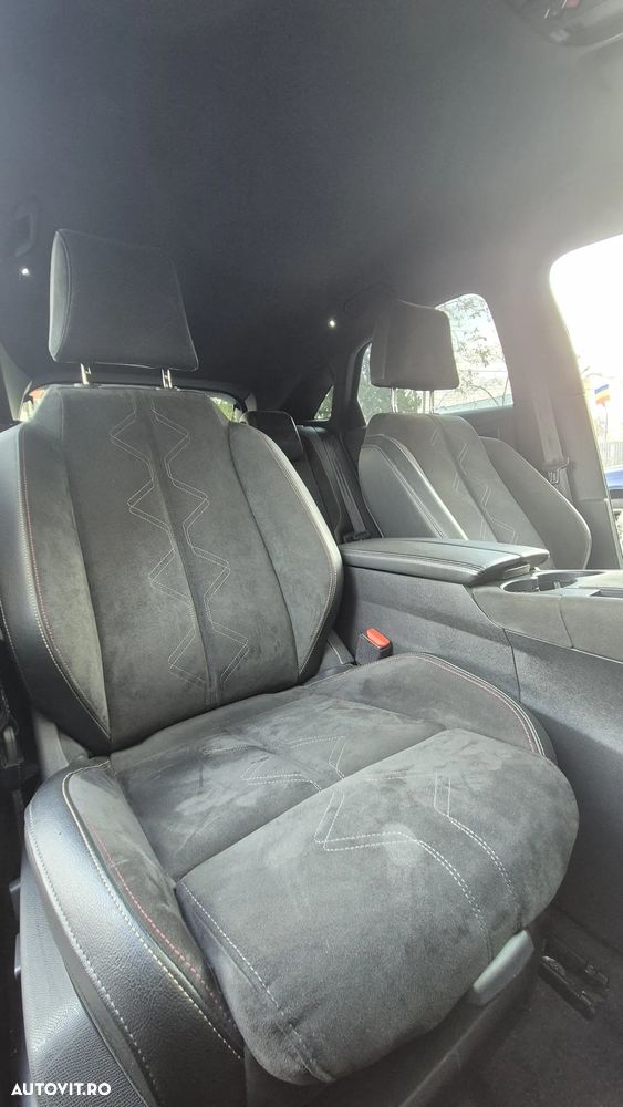 DS Automobiles DS 7 Crossback 1.6 PHeV FWD 225 EAT8 PERFORMANCE LINE + - 15