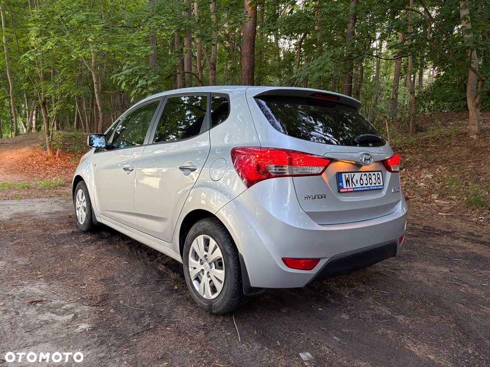 Hyundai ix20 1.6 Comfort - 7