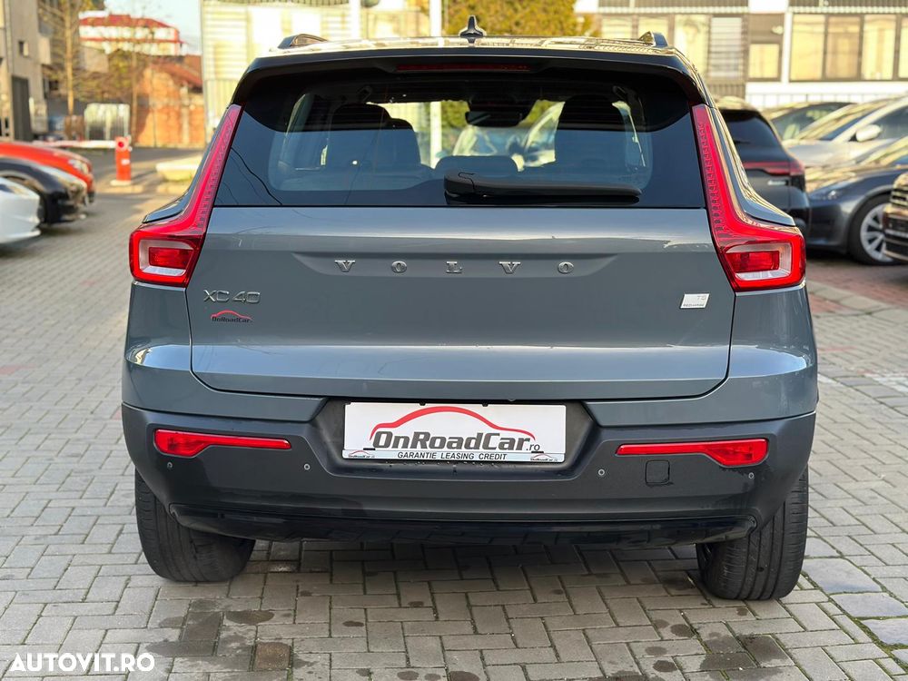 Volvo XC 40 Recharge T5 Twin Engine AT7 Inscription - 15