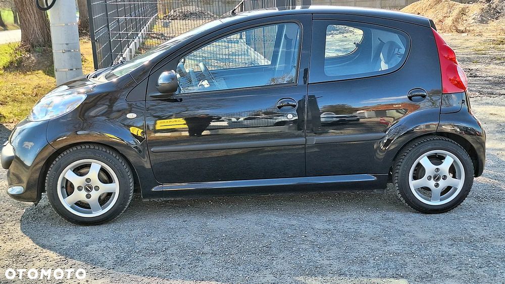 Peugeot 107 - 3