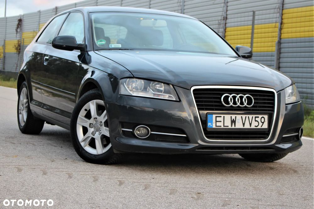 Audi A3 1.6 TDI DPF Attraction - 7