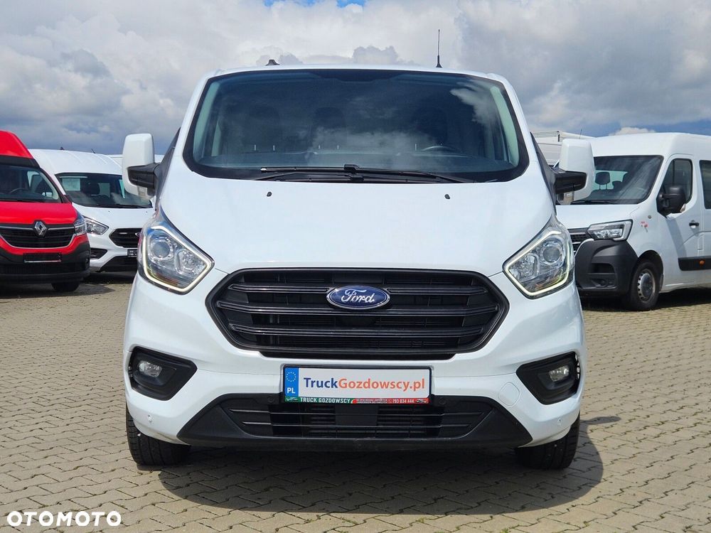 Ford transit-custom L2H1 *74999zł NETTO* 2.0TdCi/131KM - 4