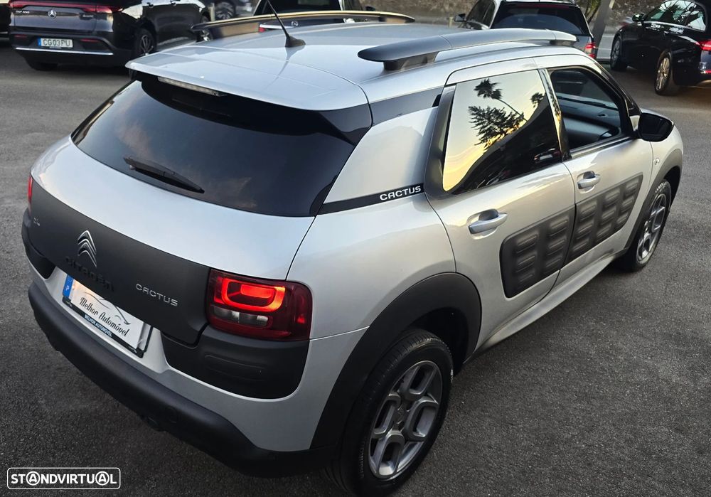 Citroën C4 Cactus 1.6 BlueHDi Feel Ed.Silver - 5