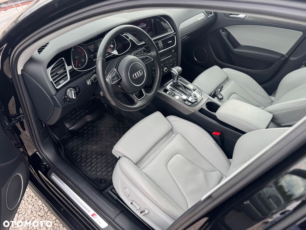 Audi A4 Limousine 3.0 TDI DPF quattro S tronic S line Sportpaket - 16