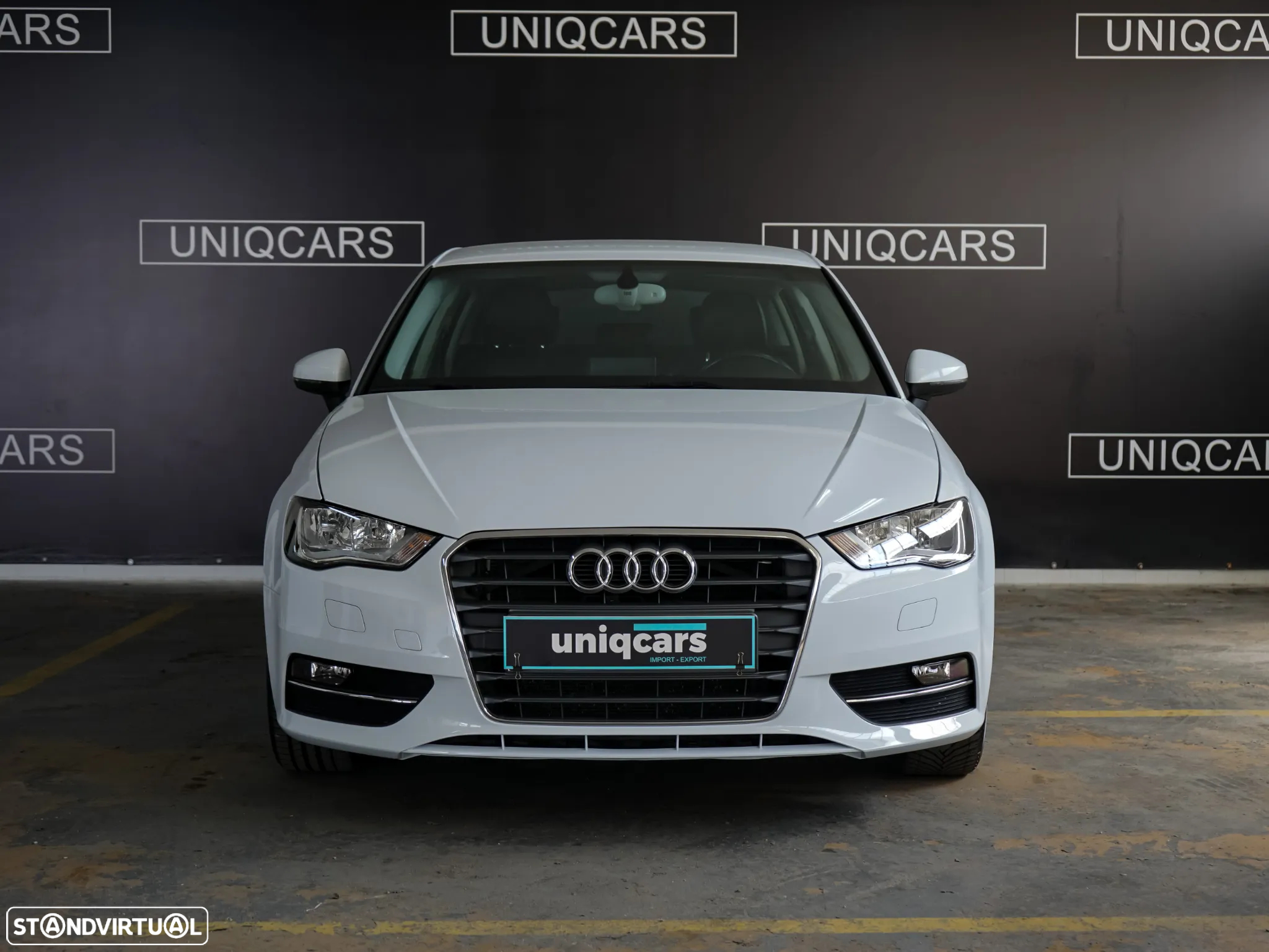 Audi A3 Sportback 2.0 TDI S tronic - 2