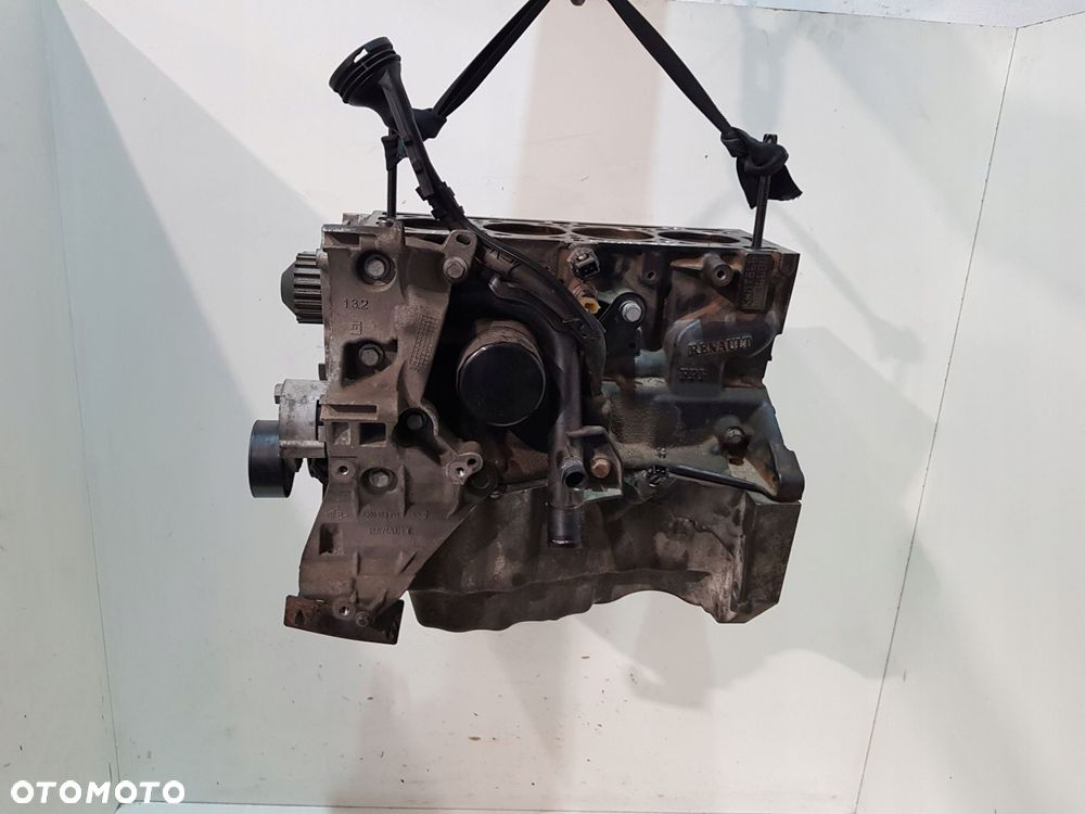 dół silnika 1.6 16v k4mt866 renault scenic megane - 2