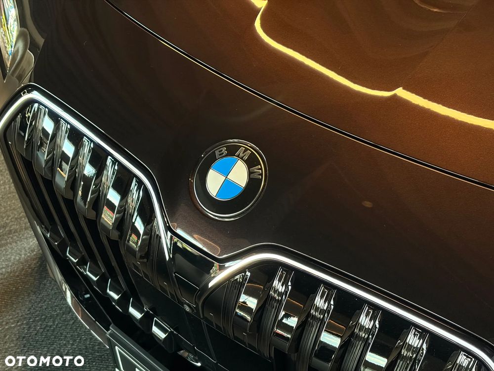 BMW Seria 7 740d xDrive mHEV Nero Lusso Edition sport - 12
