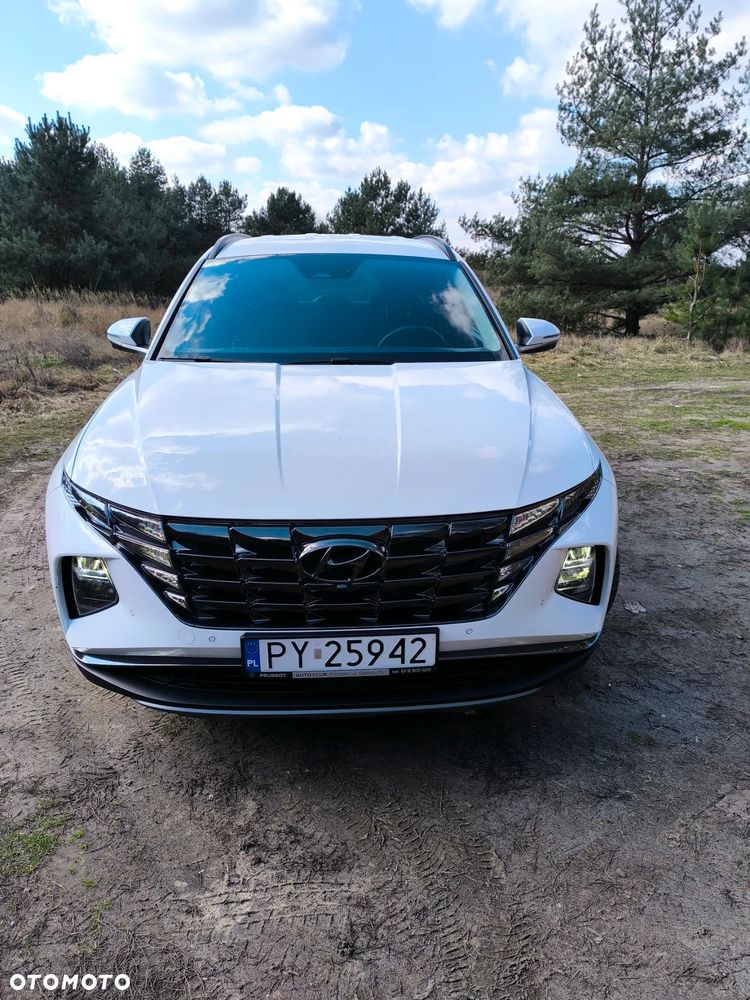 Hyundai Tucson - 14