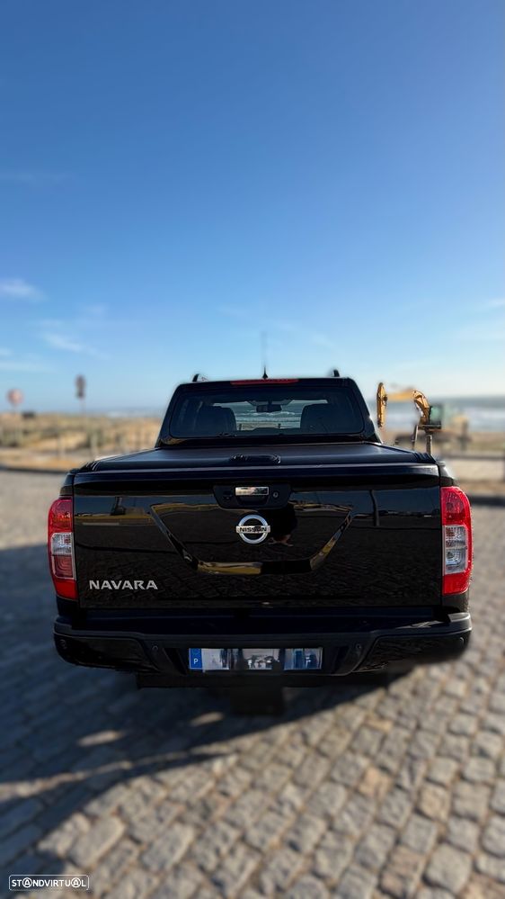 Nissan Navara 2.3 dCi CD 4WD N-Guard AT - 5