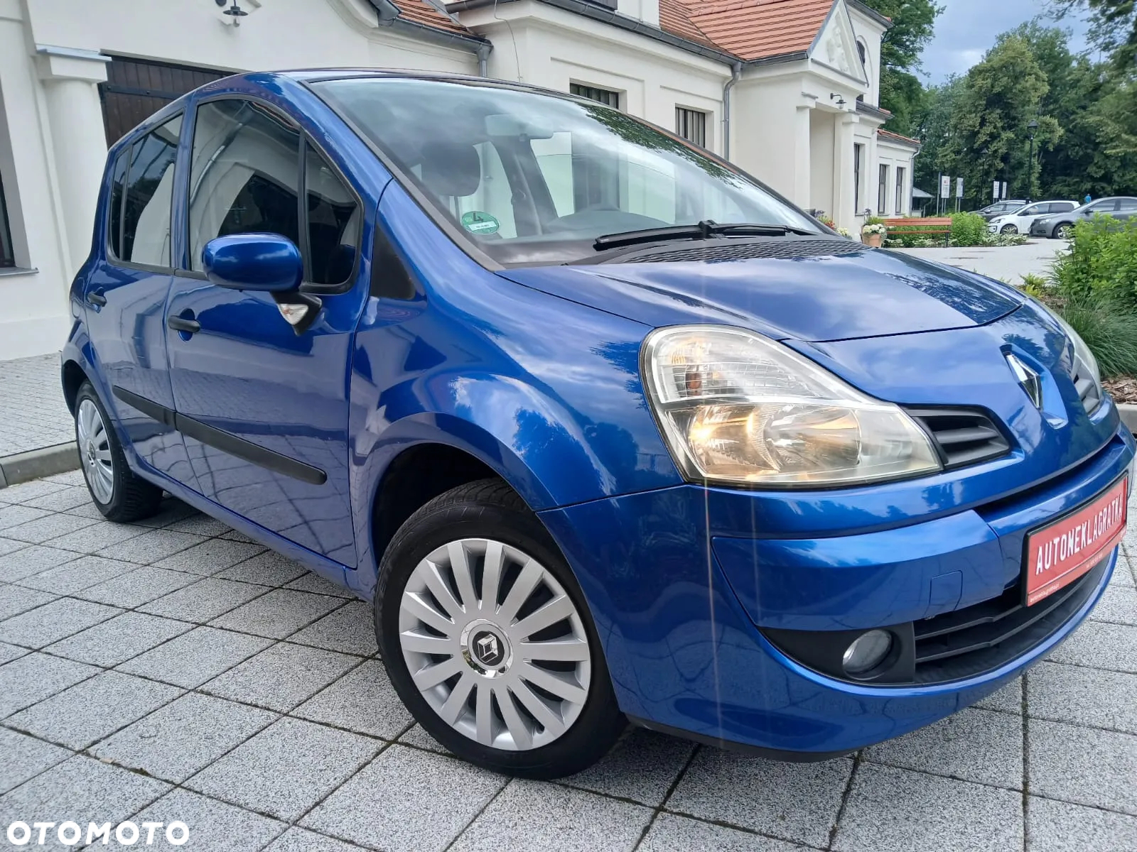 Renault Modus - 10