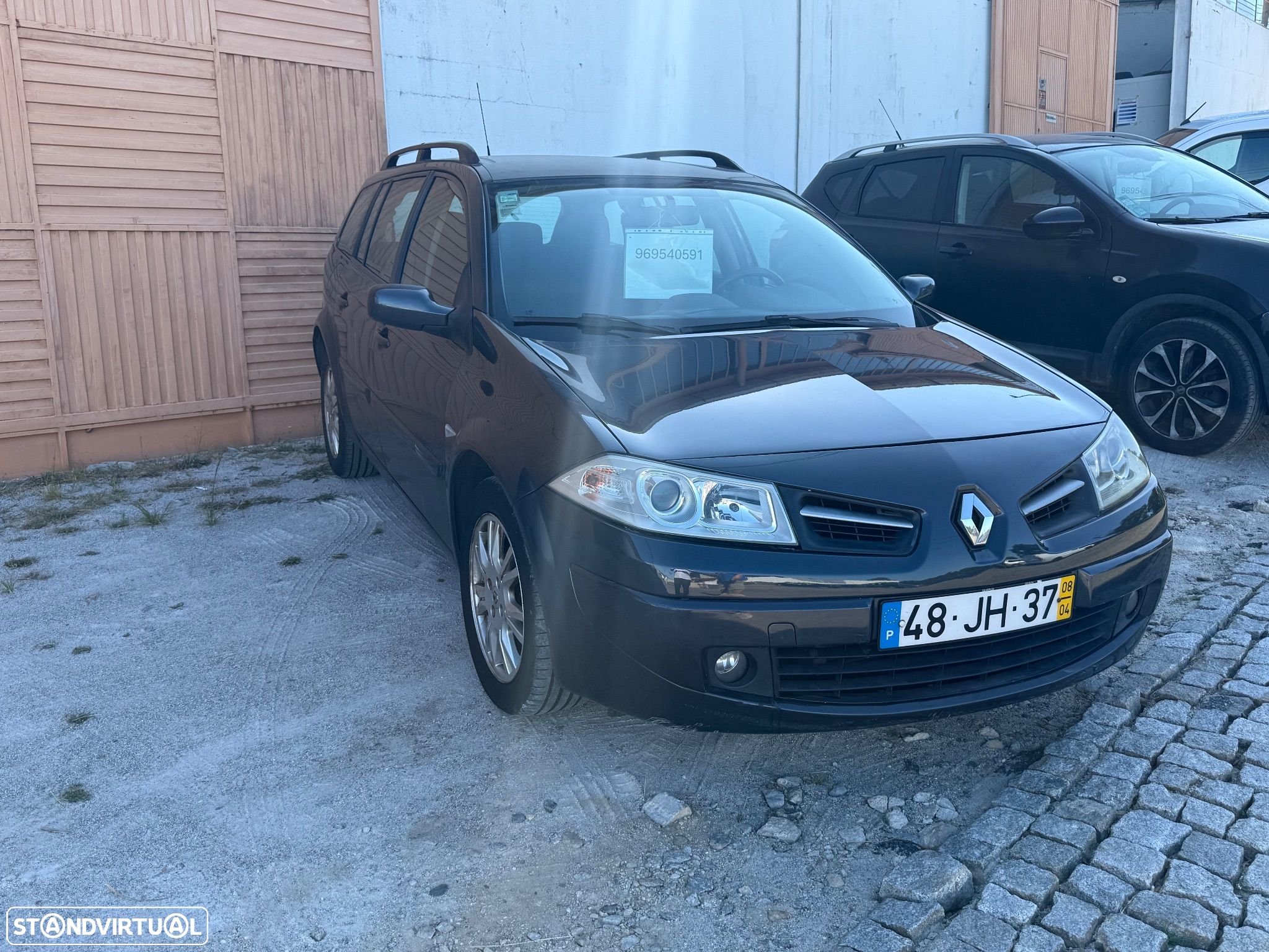 Renault Mégane Break 1.5 dCi Extreme - 1