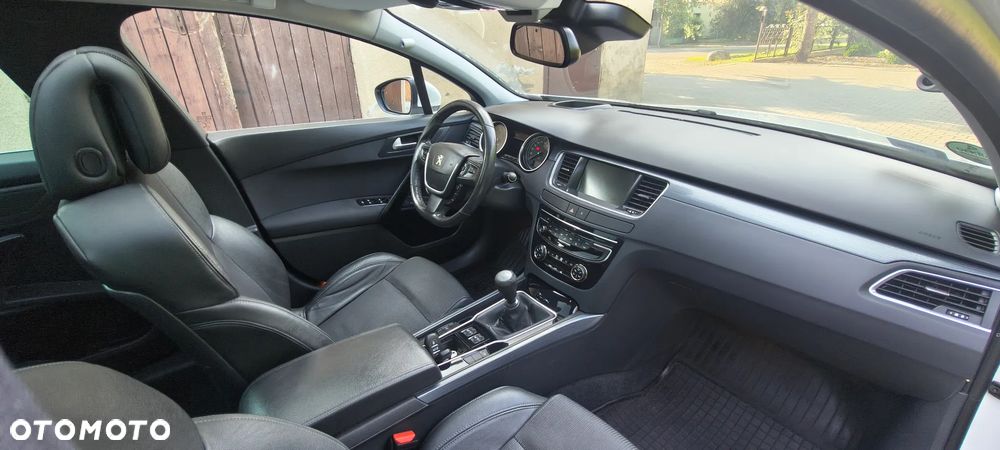 Peugeot 508 1.6 e-THP Allure S&S - 8