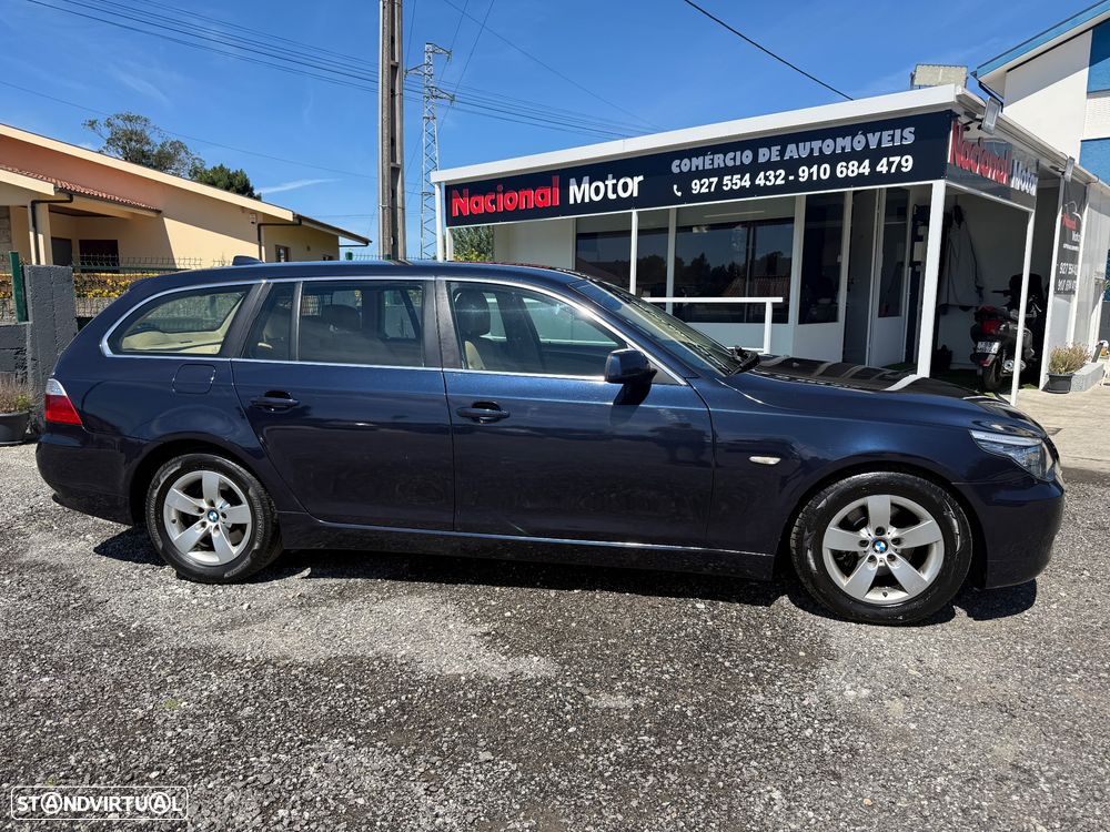 BMW 520 dA - 2